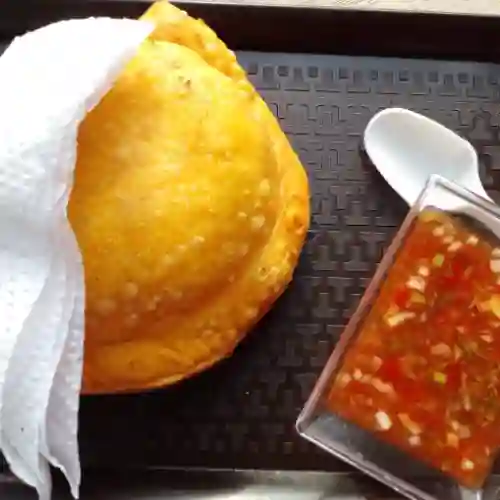 Empanada Pollo de Trigo