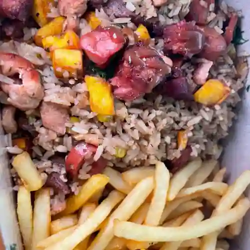 Arroz Caldense Porcion Personal