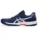 Asics Zapatos Gel-Game 9 Para Hombre Azul Talla 7.5