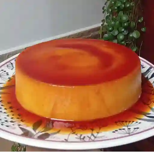 Leche asada (quesillo)