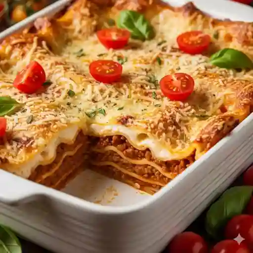 Lasagna Alla Bolognese