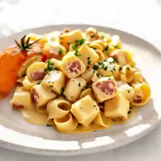 Pollo Alfredo