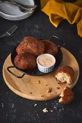 Croqueta de Pollo