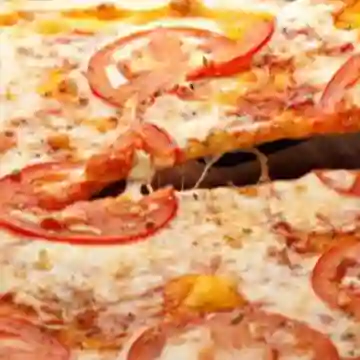 Pizza Miel-Mostaza