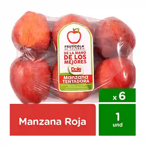 Manzana Royal