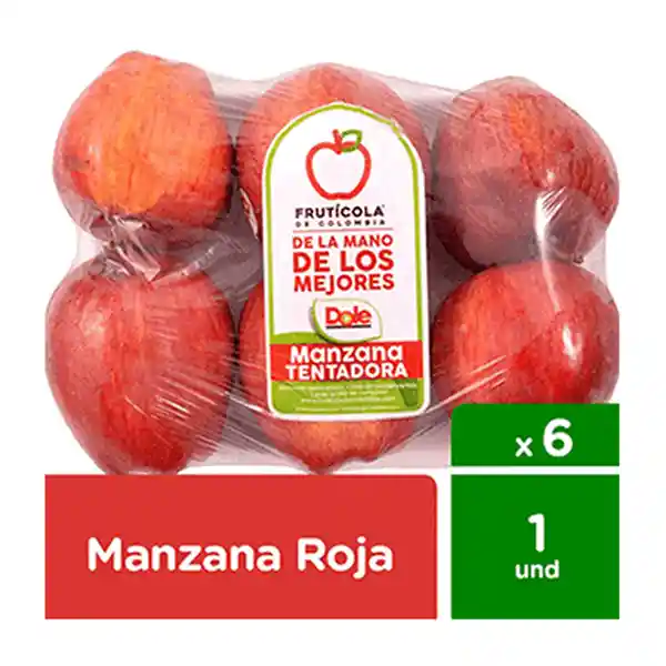 Manzana Royal