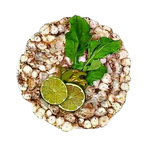 Carpaccio de Pulpo