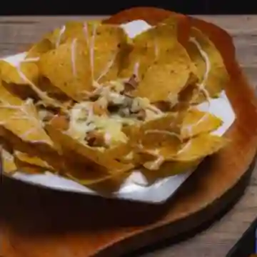 Nachos de Pollo