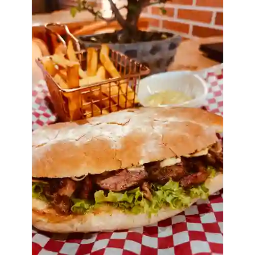 Sandwich Cavernicola