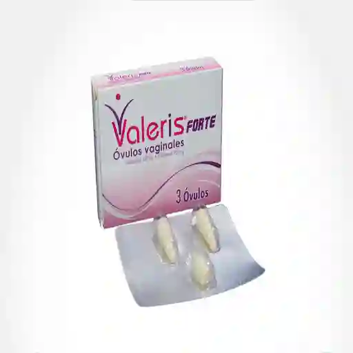 Valeriesforte Óvulos Vaginales