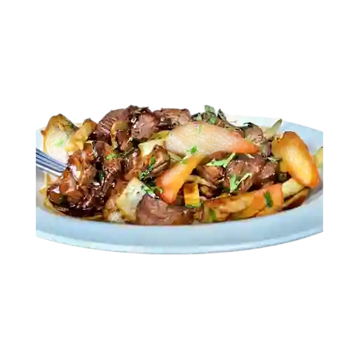 Lomo Saltado