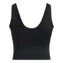 Under Armour Polera Motion Tank Negro Para Mujer Talla SM