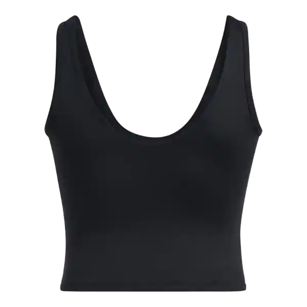 Under Armour Polera Motion Tank Negro Para Mujer Talla SM