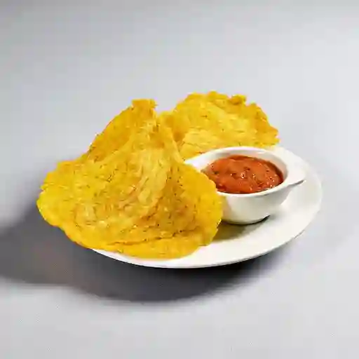 Pepito Base de Patacón