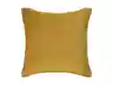 Cojín Tapiz Paño Terracota 45 x 45 cm Casaideas