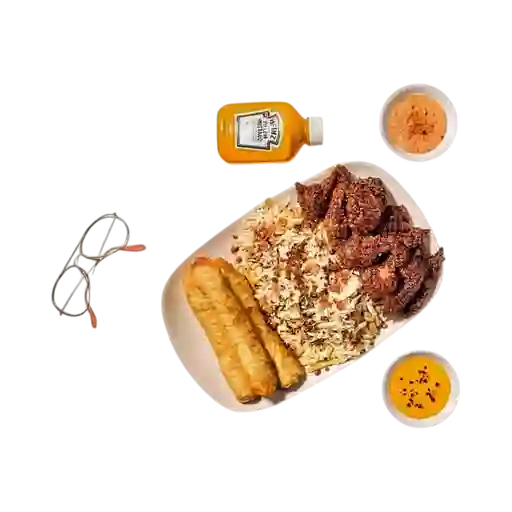 Combo Standard Jhonny