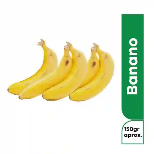 5 x Banano Criollo