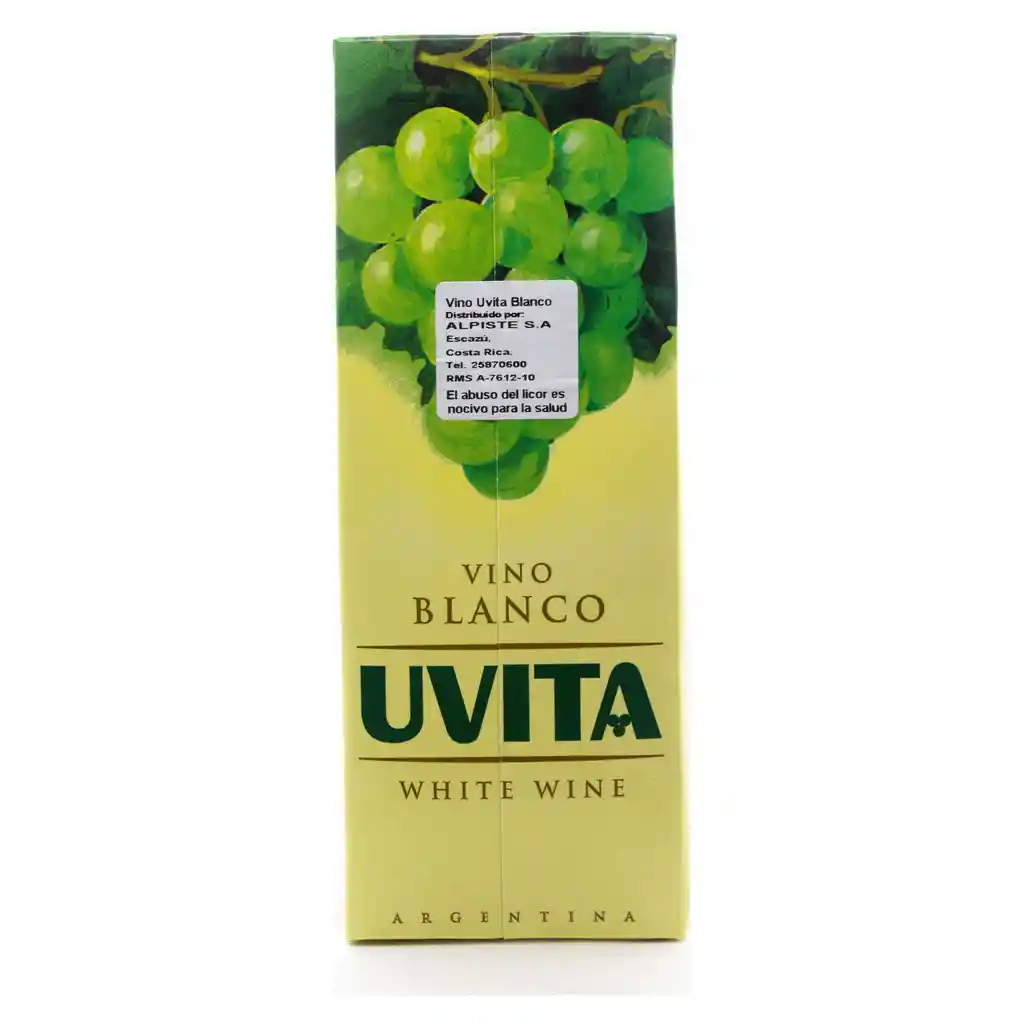 Uvita Vino Blanco