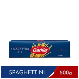 Barilla Pasta Spaghettini N°3
