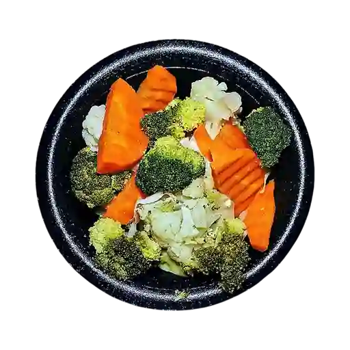 Vegetales Al Vapor