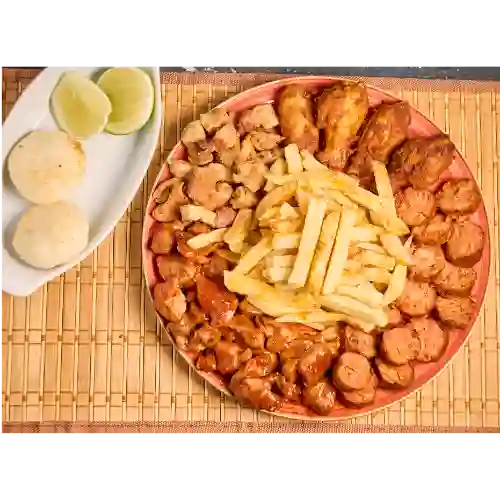 Picada para 4 Personas