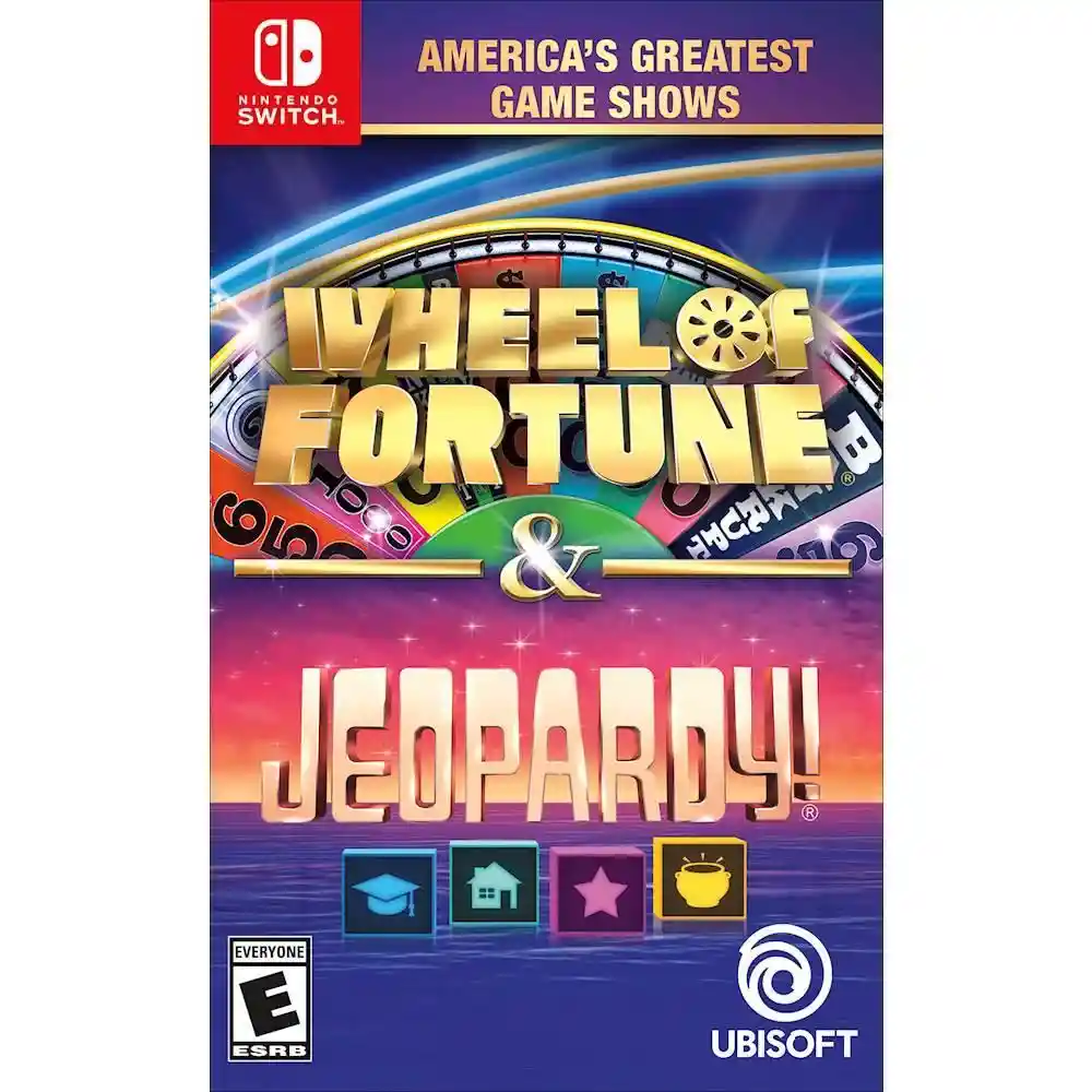 Nintendo Switch Vídeojuego AmericaS Greatest Game Shows