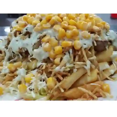 Salchi-Carne Compartir