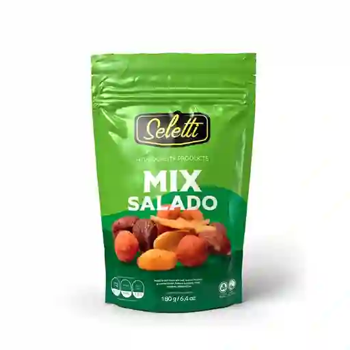 Seletti Maní Mix Salado