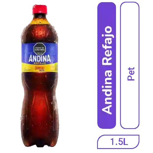 Refajo de Andina 15l