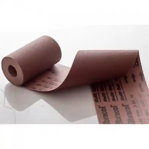 Abracol Lija Multi-Flex Metal #60 1 m 4 Pulgadas