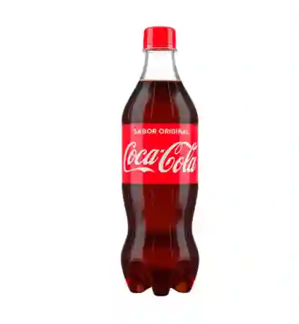 Coca-Cola 600 ml.