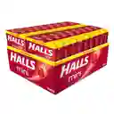 Halls Caramelo Mini Sabor A Cereza