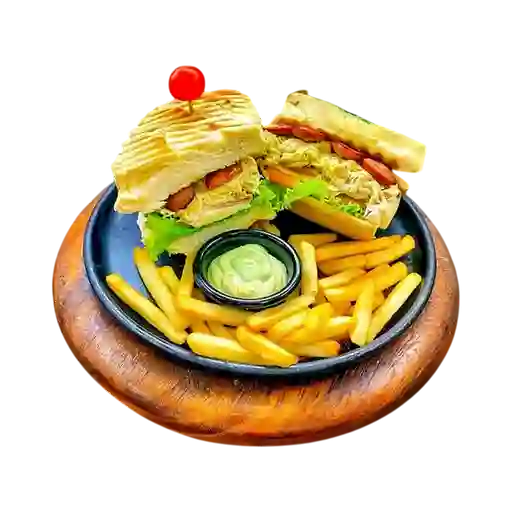 Torta la Texana