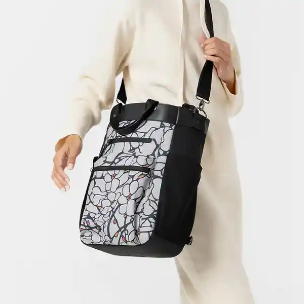 Sherpani Maleta Soleil Sakura Gris