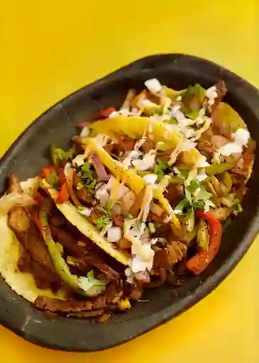 Tacos Campechanos