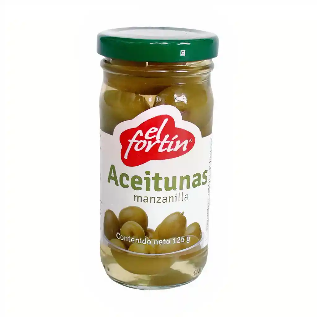 El Fortin Aceituna Manzanilla