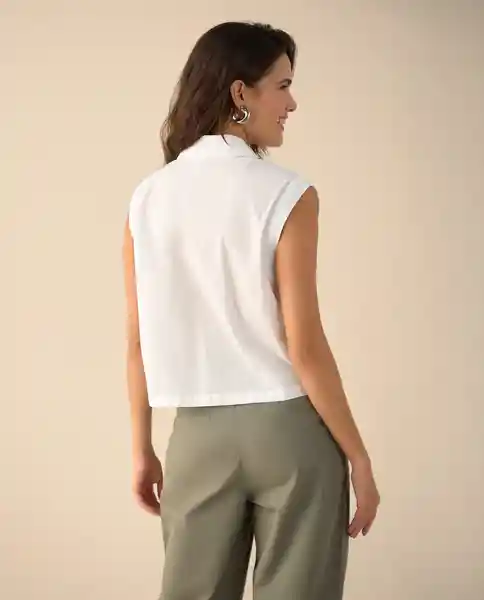 Camisa Crudo Nevisca Claro Talla XL 611G007 Esprit