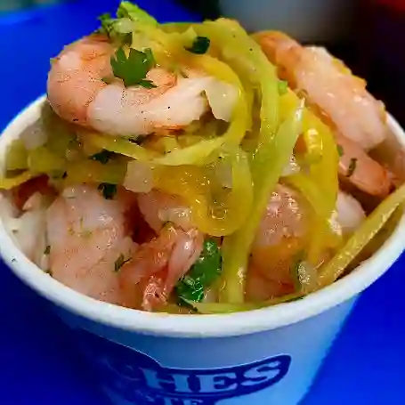 Ceviche de Camarón 12 Oz