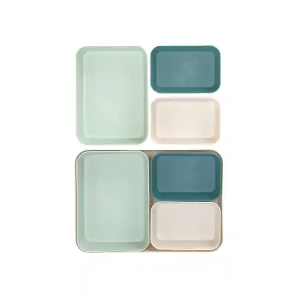 Set Organizadores Cajón Diseño 0002