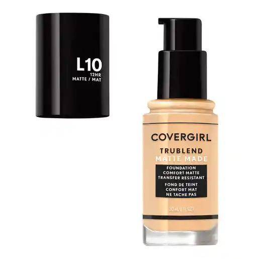 Covergirl Base Trublend Matte Made Fair