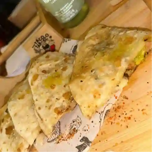 Quesadilla de Pollo