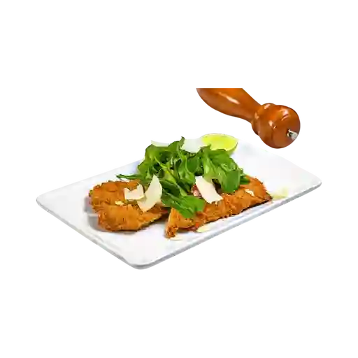 Milanesa de Ternera