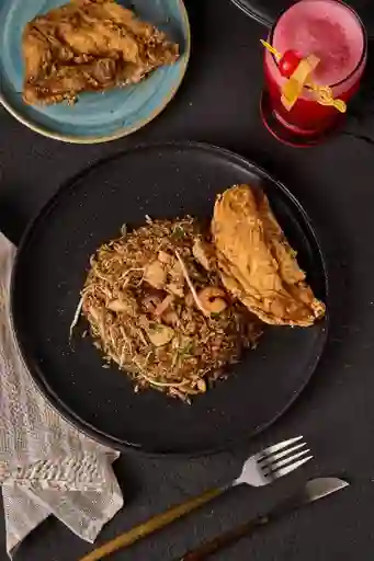 Arroz a la Valenciana Grande