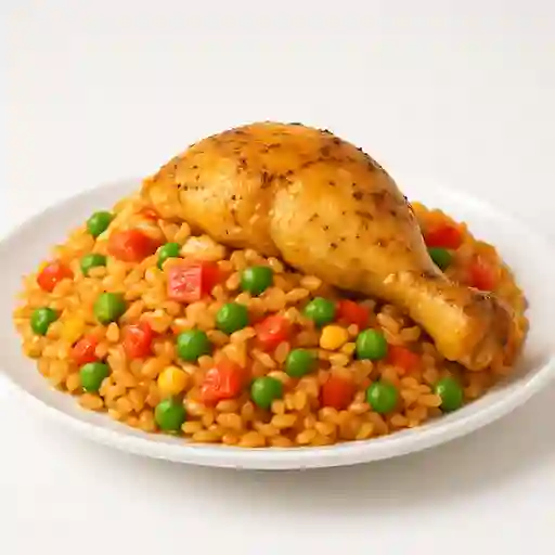 Arroz de pollo