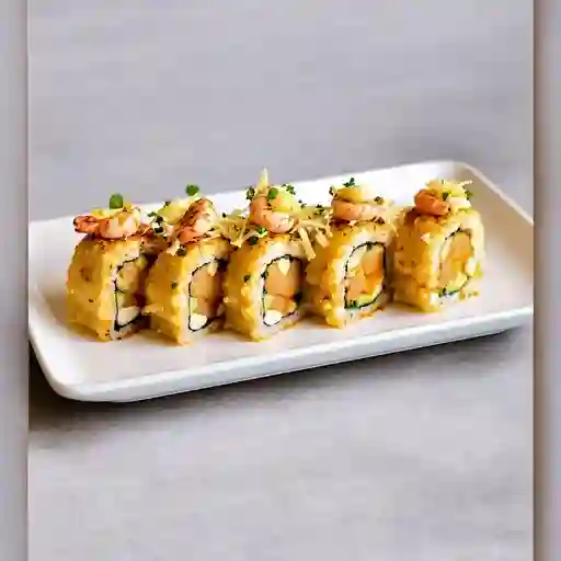 Kamaji Roll