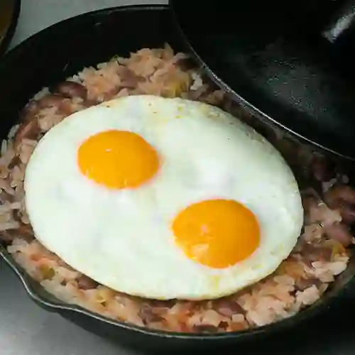 Desayuno Campesino