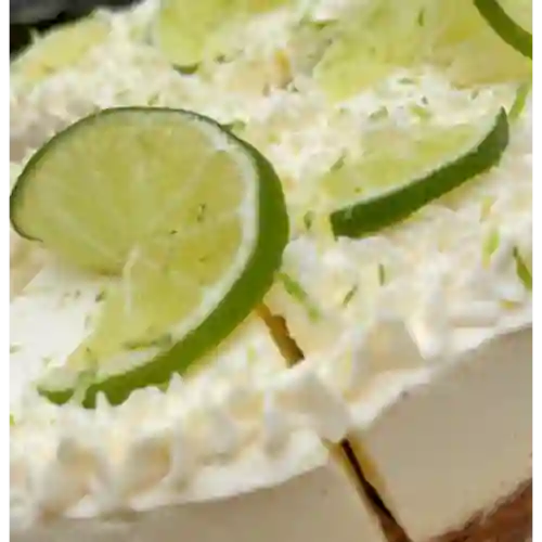 Cheesecake de Limon (Porción)