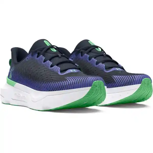 Under Armour Zapatos Infinite Pro Gris Para Hombre Talla 7.5