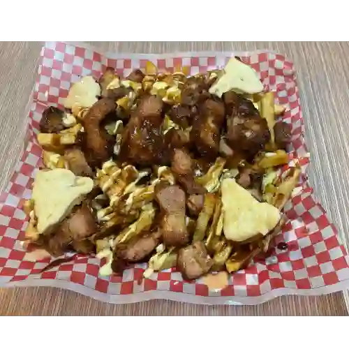 Picada para 2