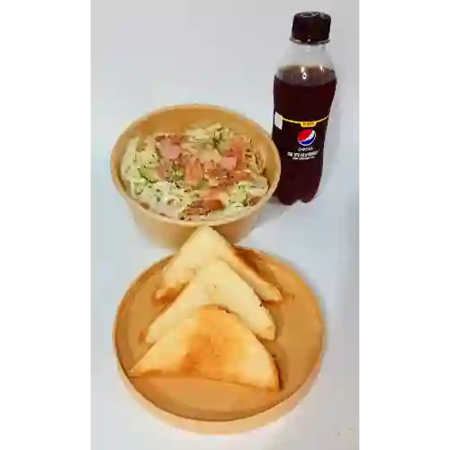 Pasta Alfredo